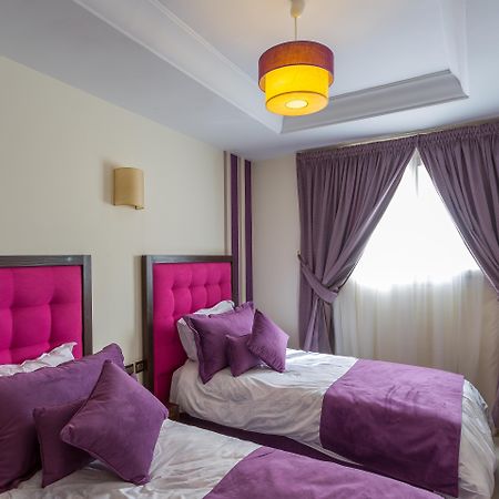 Amwaj Appart'Hotel Agadir Exterior foto