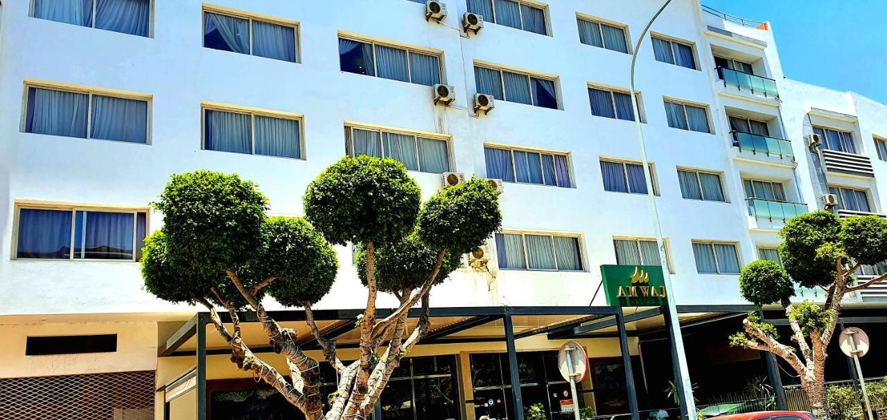 Amwaj Appart'Hotel Agadir Exterior foto