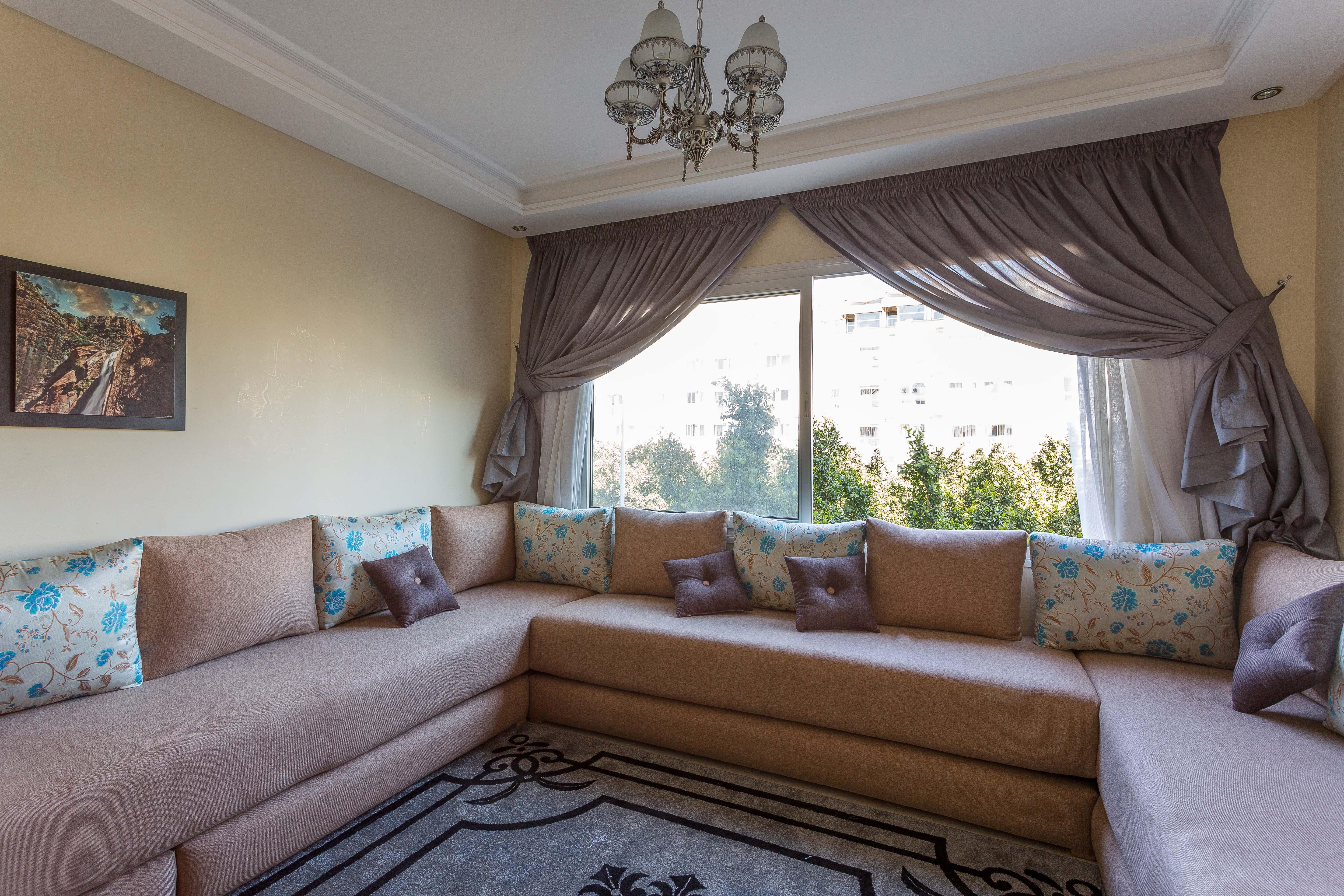 Amwaj Appart'Hotel Agadir Exterior foto