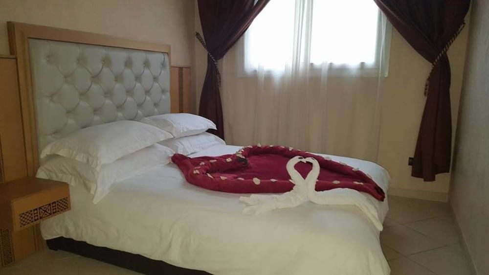 Amwaj Appart'Hotel Agadir Exterior foto