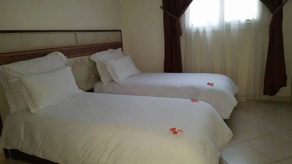 Amwaj Appart'Hotel Agadir Exterior foto