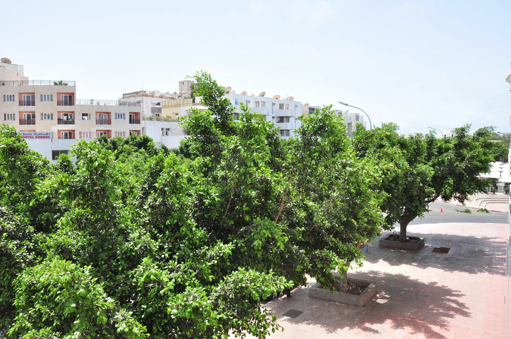 Amwaj Appart'Hotel Agadir Exterior foto